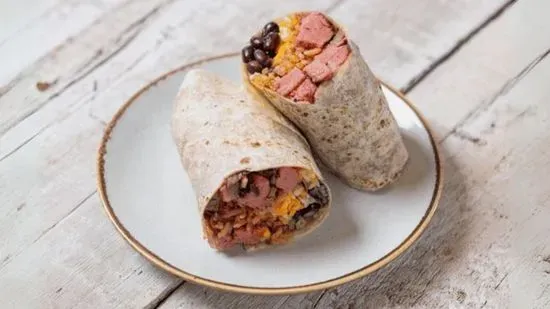 Tri-Tip Burrito