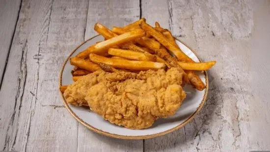 Kids Chicken Strips