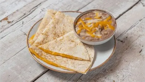 Kids Cheese Quesadilla