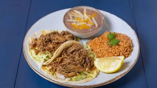 Carnitas Tacos