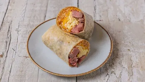 Breakfast Burrito