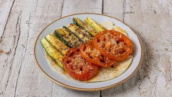 Grilled Zucchini