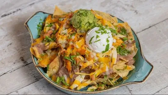 Half Order Nachos