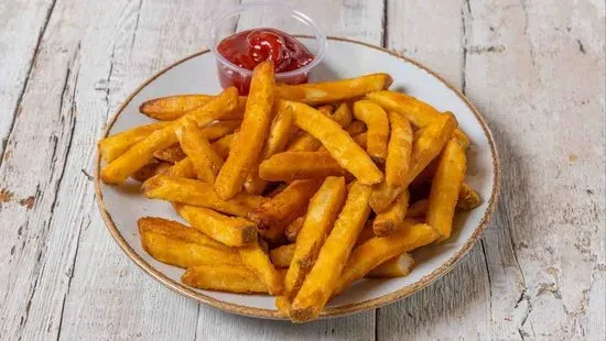 French Fry Basket