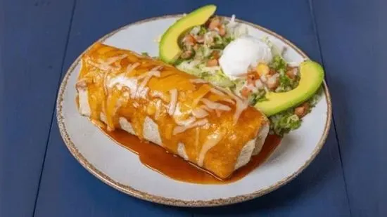 Carnitas Burrito