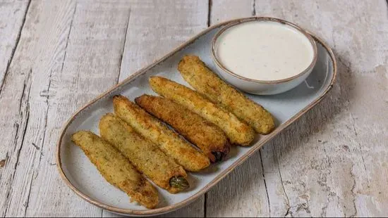 Fried Pickles