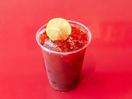 Thai Tea Lemonade (Cha Ma Now)