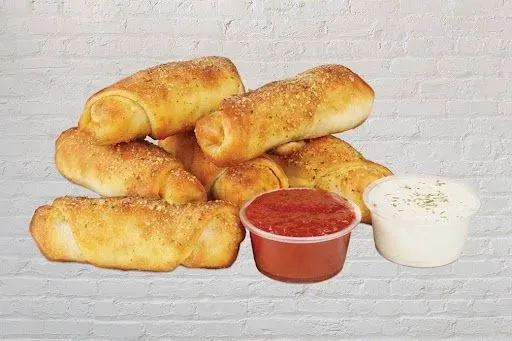 Pepperoni Rolls