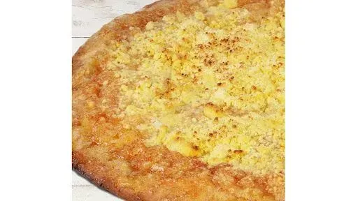 Dutch Apple Treat Pizza