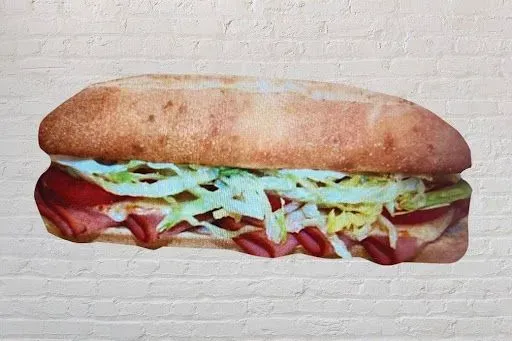 Hot Ham And Cheese