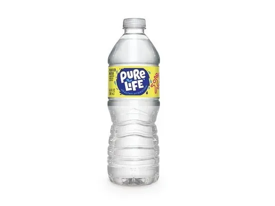 Bottled Water