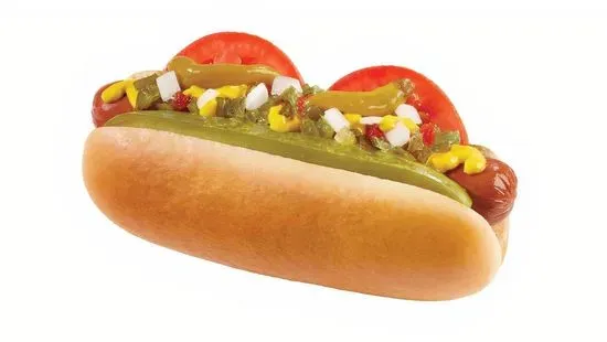 Chicago Veggie Dog