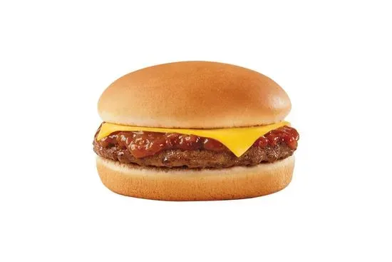 Chili Cheeseburger