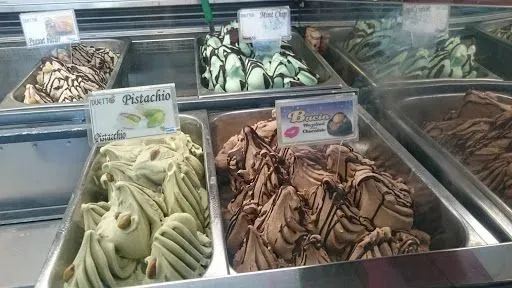 Gelato Flavors