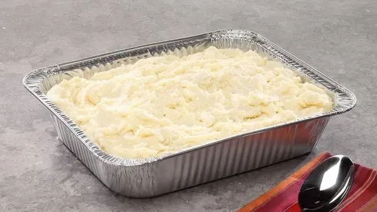 Mashed Potatoes