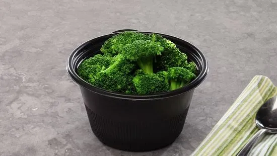 Steamed Broccoli