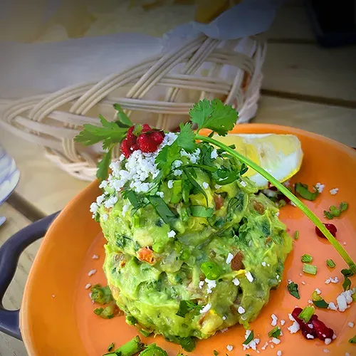 Guacamole & Chips
