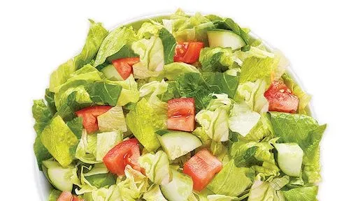 Chopped House Salad