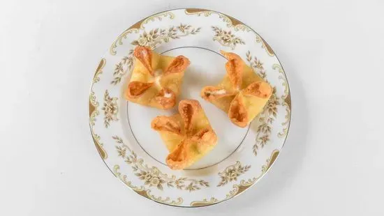 Cream Cheese Wontons (3 Pieces)