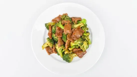 Broccoli Beef