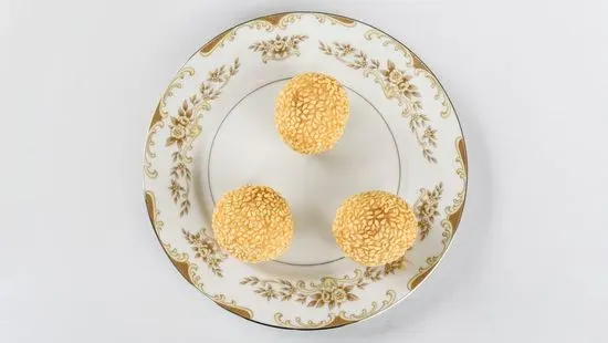 Sesame Balls (3 Pieces)