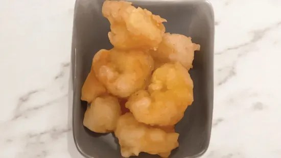 Fried Shrimp (8 Pieces)