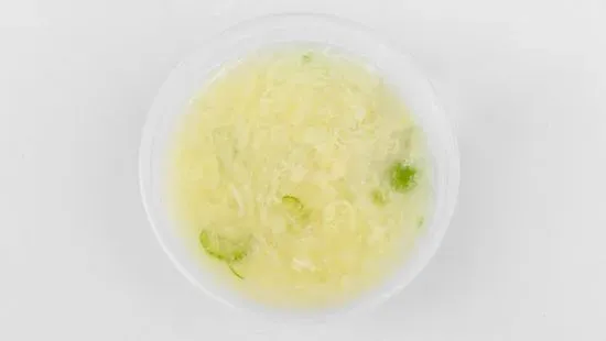 Egg Flower Soup