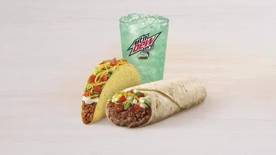 Burrito Supreme® Combo