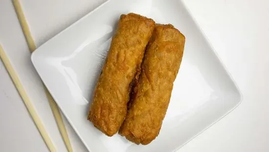 Chicken Egg Rolls (2)