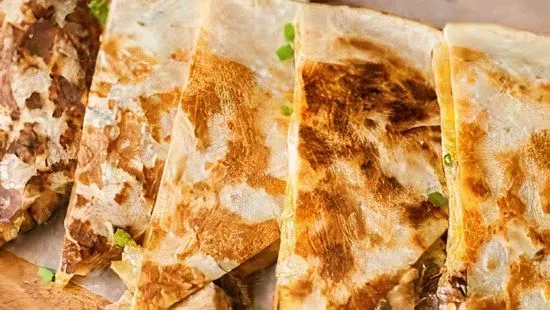 Quesadillas