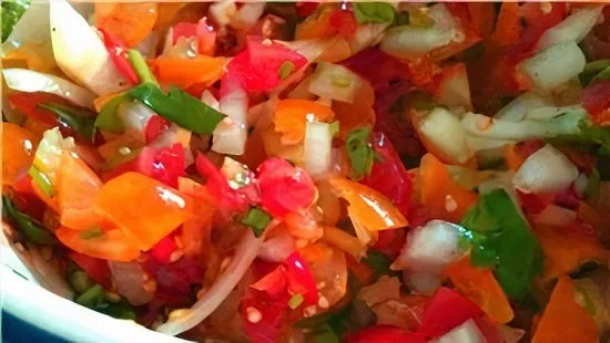 Pico De Gallo 4 oz