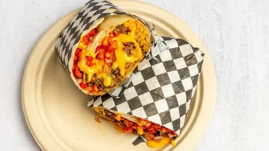 Flamin' Burrito