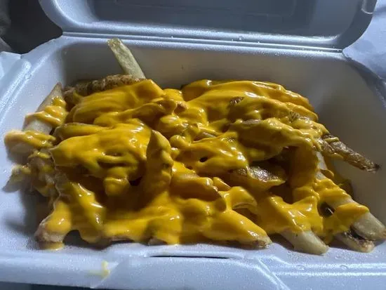 Cheesy Fries 