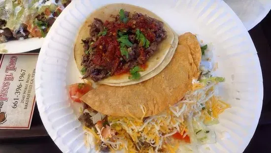 Crispy Taco