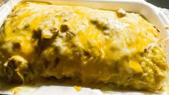 Wet Burrito