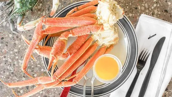 Snow Crab Legs  (Clusters)