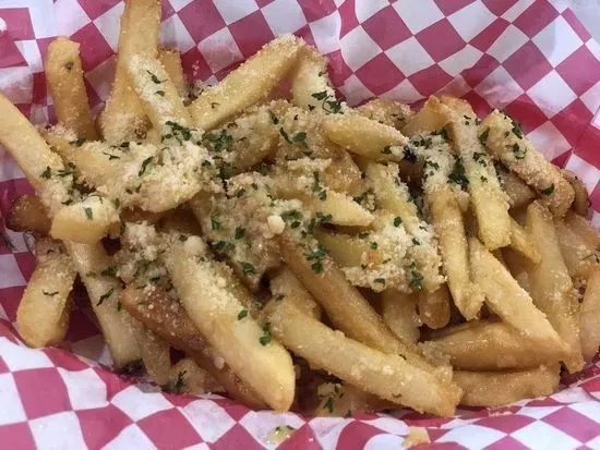 Garlic Fries