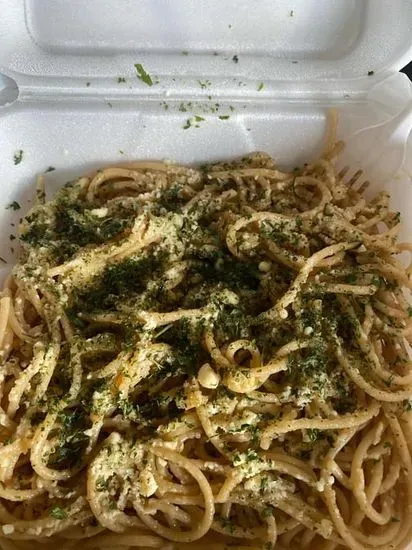 Garlic Noodles