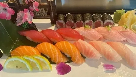 Sushi Deluxe