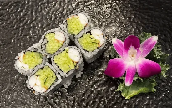 Shrimp Cucumber Roll