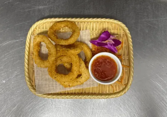 Crispy Calamari