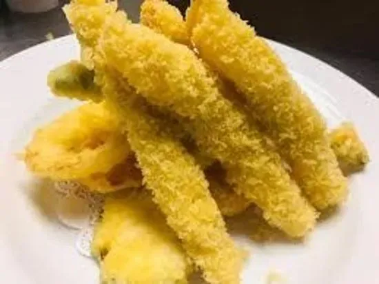 Chicken Tempura(4)