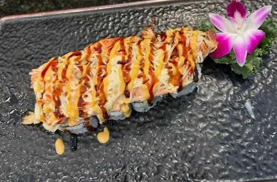 Volcano Roll