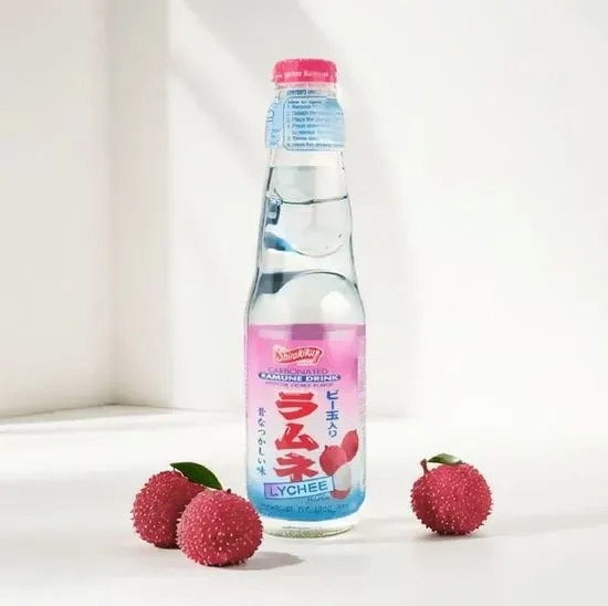 Ramune Lychee