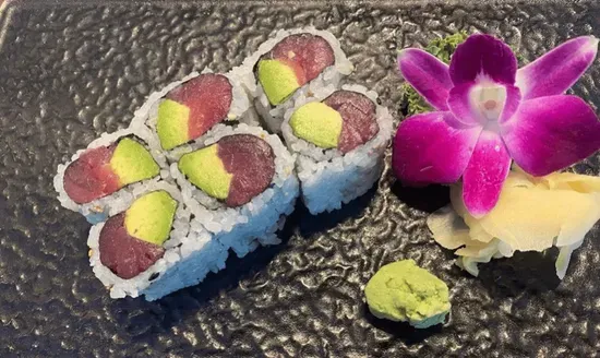 Tuna Avocado Roll