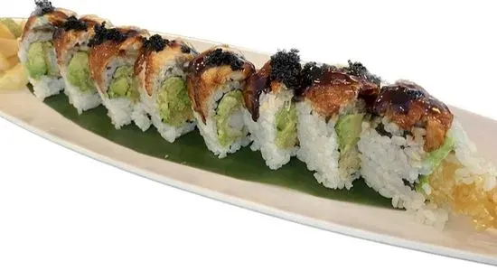 Black Dragon Roll