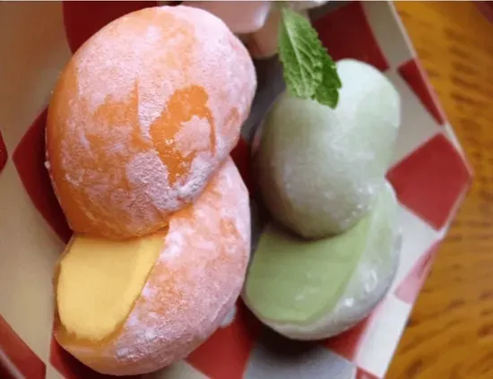 Mochi Ice Cream(2 pcs)