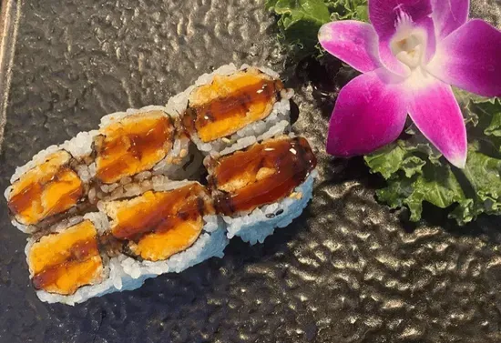 Sweet Potato Roll