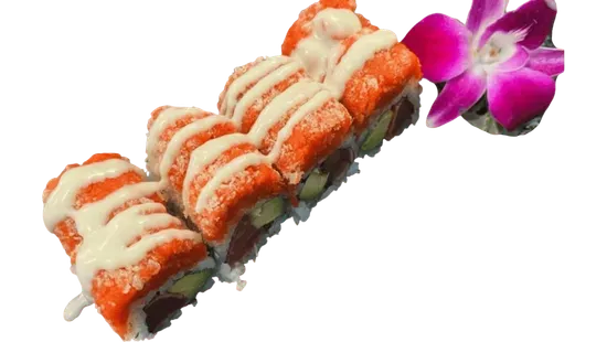 Crazy Tuna Roll