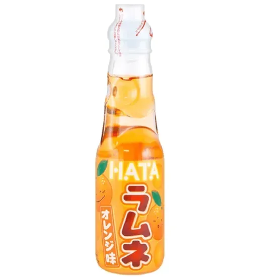 Ramune Orange